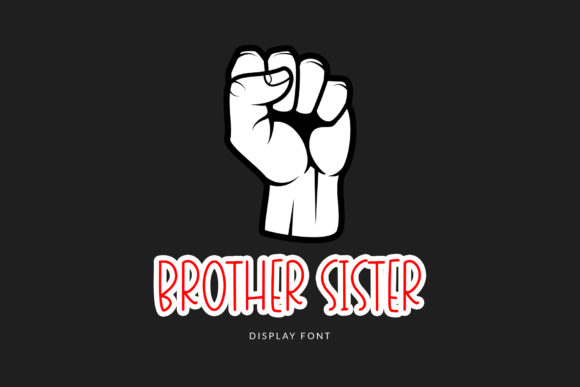 Brother Sister: A Modern Handwritten Font Review