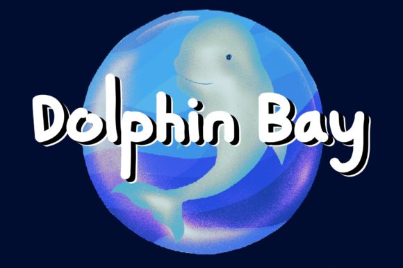 Dolphin Bay: The Handwritten Font for Campaigns