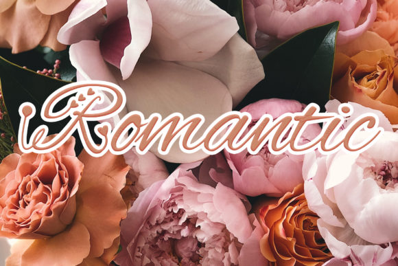 Romantic Font: A Web Designer's Guide to Script Typography